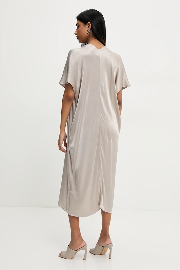 Abbigliamento Answear.LAB vestito 5019.IKK argento