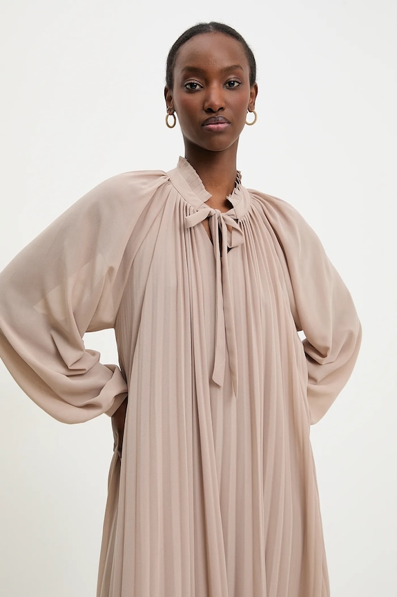 Answear Lab rochie 4591..IKK bej