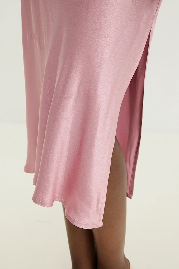 Answear Lab rochie 5003.IKK roz