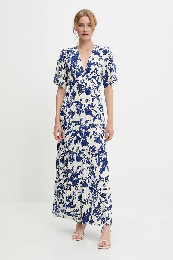 Answear.LAB vestito maxi blu 63811.3.fjk