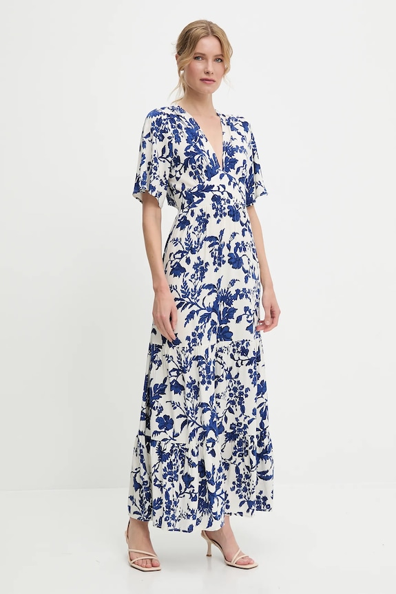 Answear.LAB vestito 63811.3.fjk blu WW25
