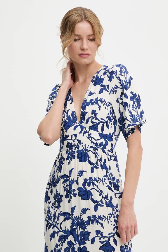 Answear.LAB vestito blu 63811.3.fjk