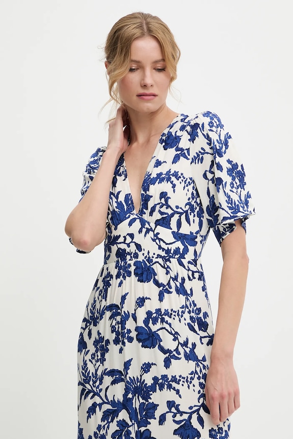 Answear.LAB vestito blu 63811.3.fjk