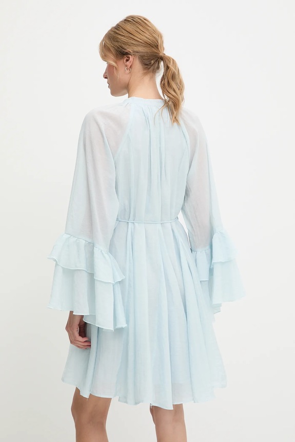 Ρούχα Φόρεμα Answear.LAB 11190.fos μπλε