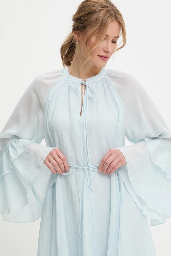 Φόρεμα Answear.LAB μπλε 11190.fos