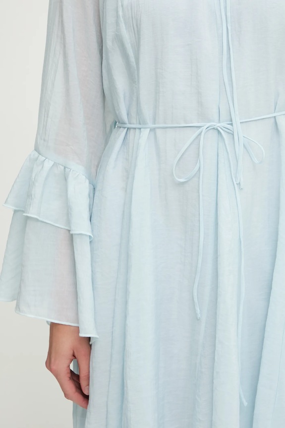 Φόρεμα Answear.LAB 11190.fos μπλε