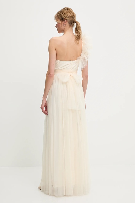 Îmbrăcăminte Answear Lab rochie 606558.flk bej