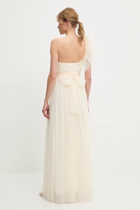 Îmbrăcăminte Answear Lab rochie 606558.flk bej