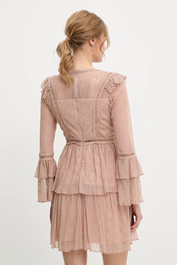 Îmbrăcăminte Answear Lab rochie 505469.flk bej