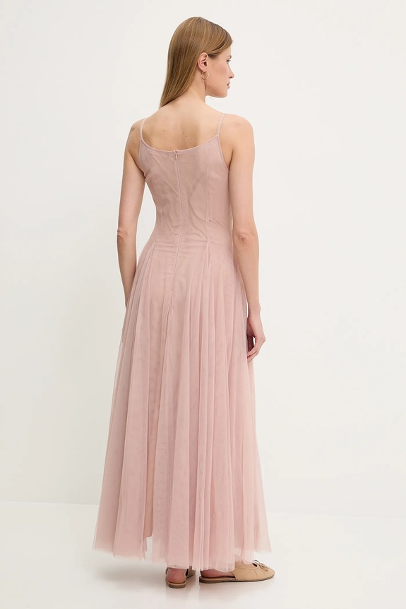 Îmbrăcăminte Answear Lab rochie 606589.flk bej