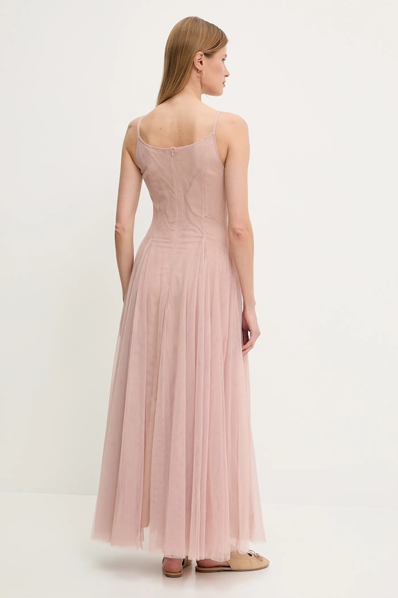 Îmbrăcăminte Answear Lab rochie 606589.flk bej