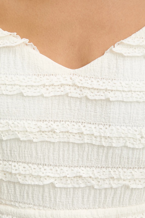 Answear.LAB vestito 606580.flk beige