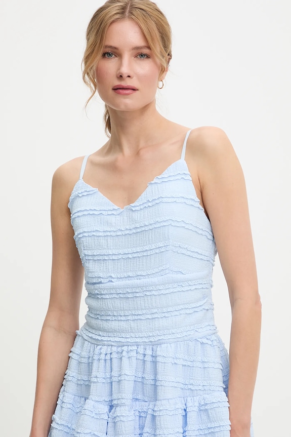 Answear.LAB vestito blu 606580.flk