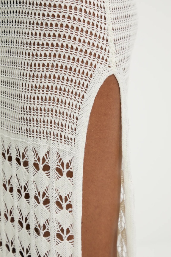 Answear.LAB strandruha fehér lsa95016.fos