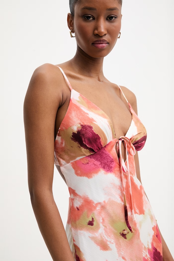 Answear.LAB ruha 15650.flk rózsaszín