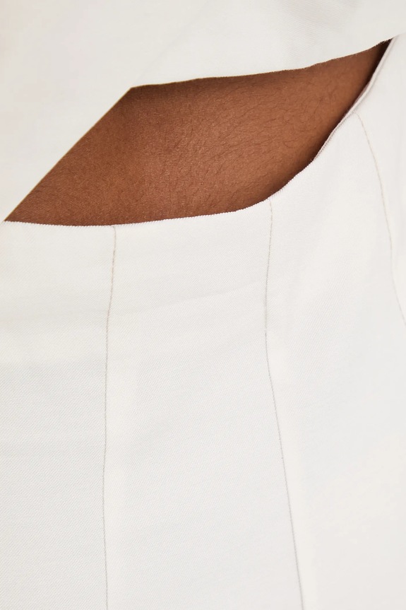 Haljina Answear.LAB 2524.HAK bež