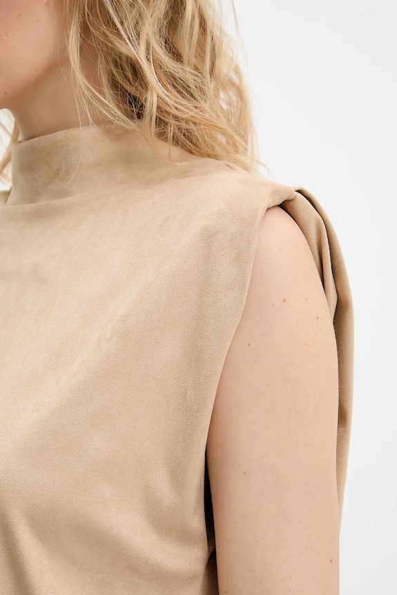 Answear Lab rochie 3629.ios bej