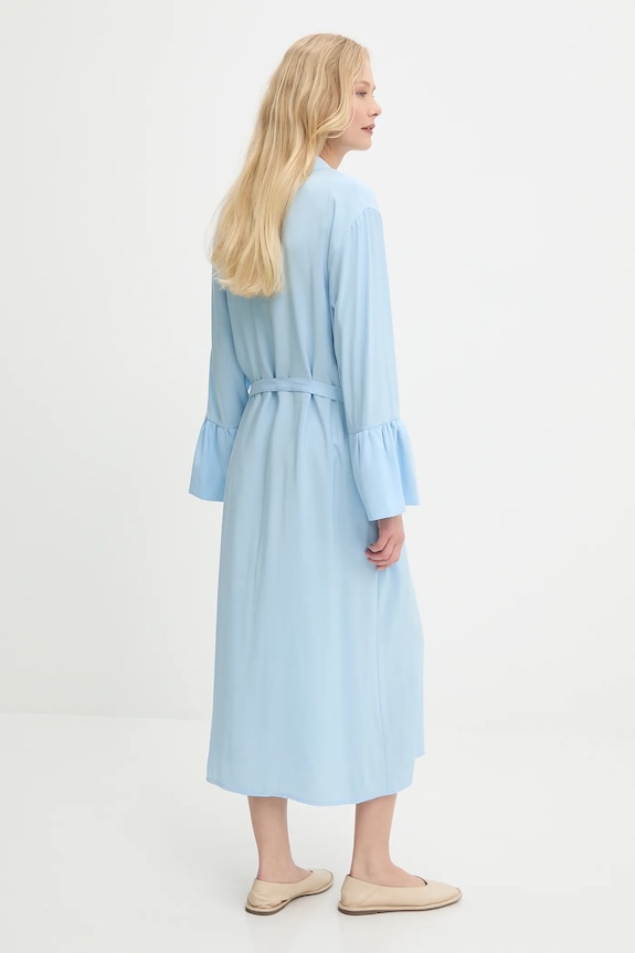 Odjeća Haljina Answear.LAB D11022.ios plava