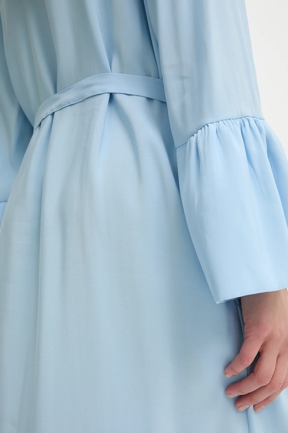 Haljina Answear.LAB D11022.ios plava