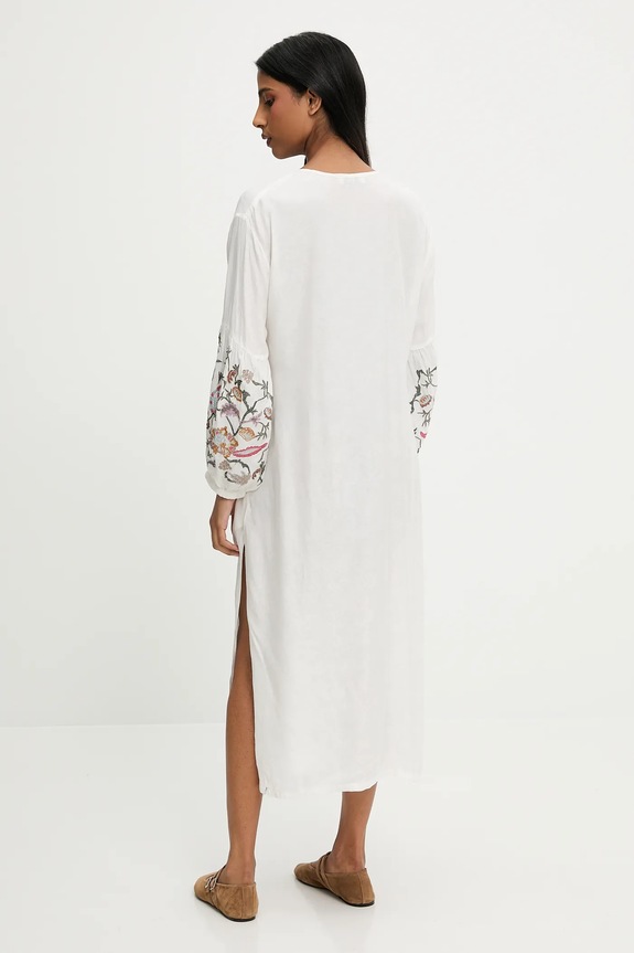 Answear.LAB ruha geisha.flk fehér WW25