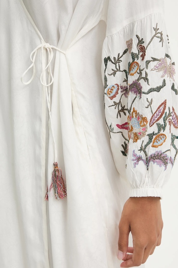 Answear.LAB ruha geisha.flk fehér