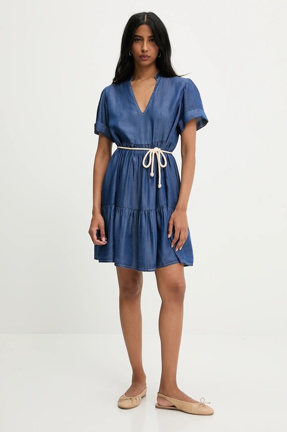 Answear.LAB vestito 94593.iak blu WW25