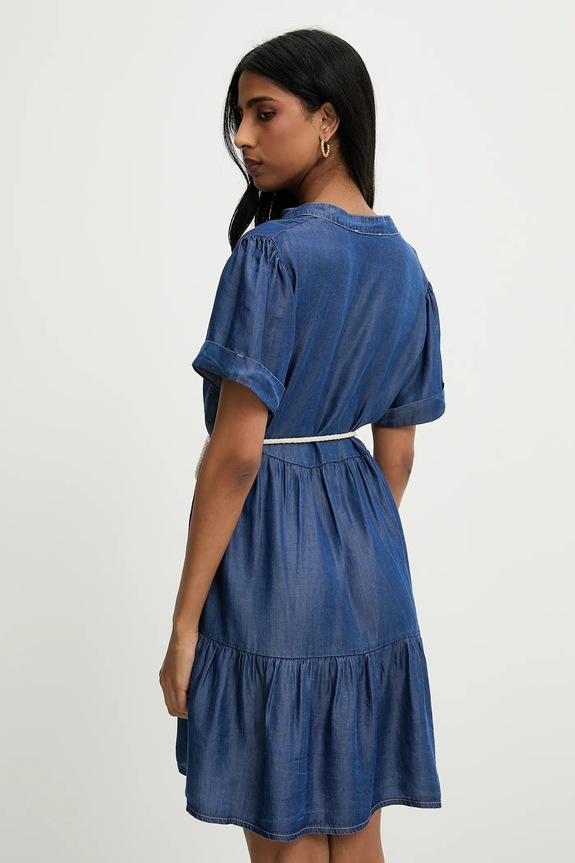 Abbigliamento Answear.LAB vestito 94593.iak blu