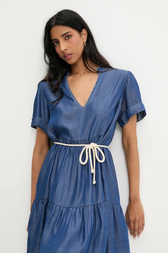 Answear.LAB vestito blu 94593.iak