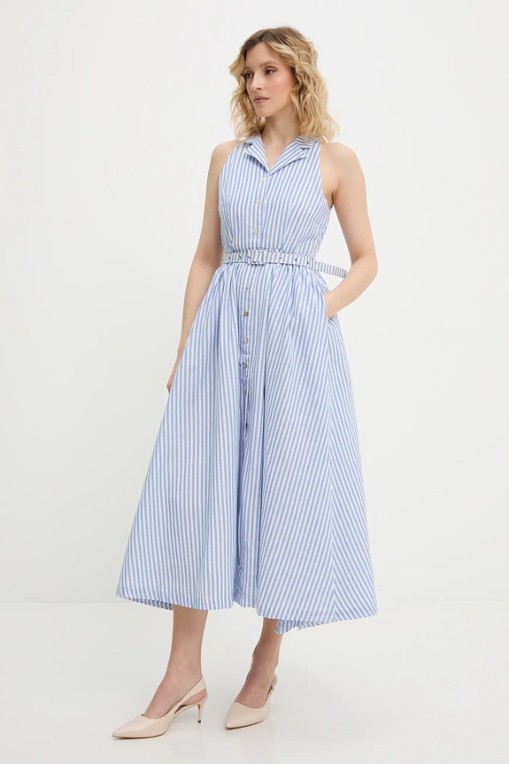 Answear.LAB vestito MA.992.hos blu WW25