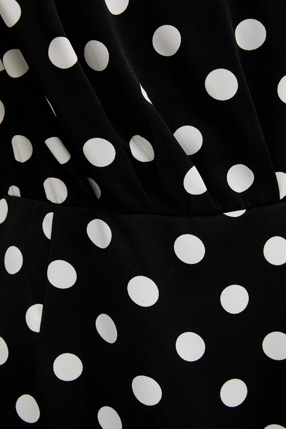 Answear Lab rochie YS203.hos negru