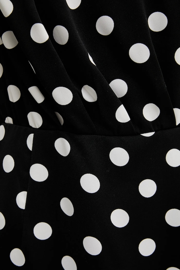 Answear Lab rochie YS203.hos negru