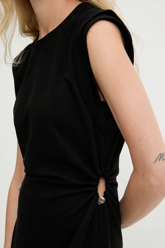 Answear Lab rochie 661808.hak negru