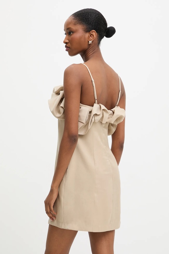 Abbigliamento Answear.LAB vestito LD2725.hak beige