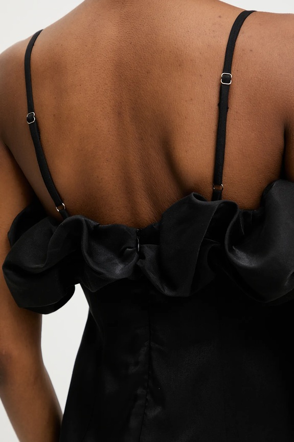 Obleka Answear.LAB LD2725.hak