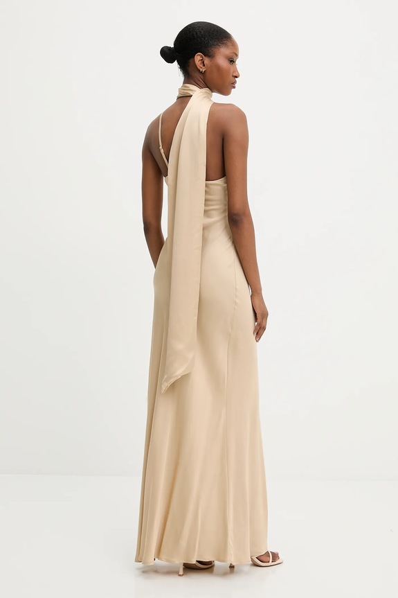 Ρούχα Φόρεμα Answear.LAB LD2788.hak μπεζ