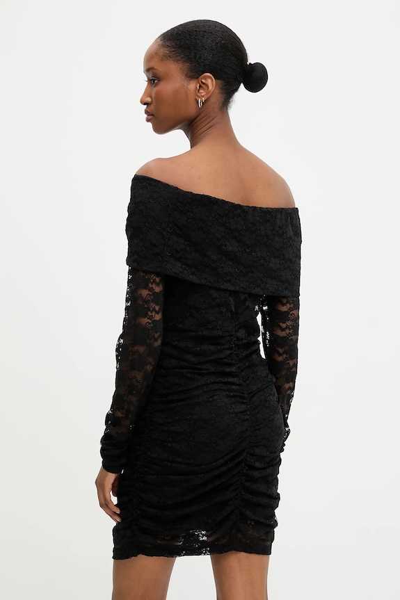 Ρούχα Φόρεμα Answear.LAB LD2440.hak μαύρο