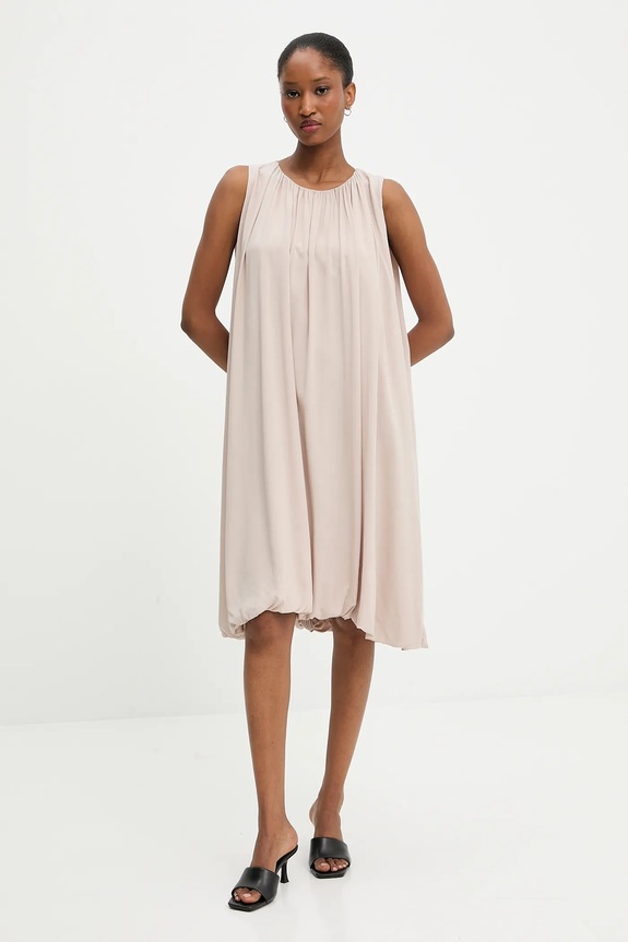 Answear.LAB vestito mini beige L9112.hak