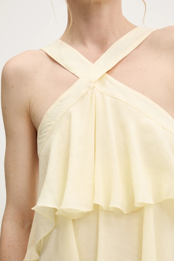 Obleka Answear.LAB LD2837..hak