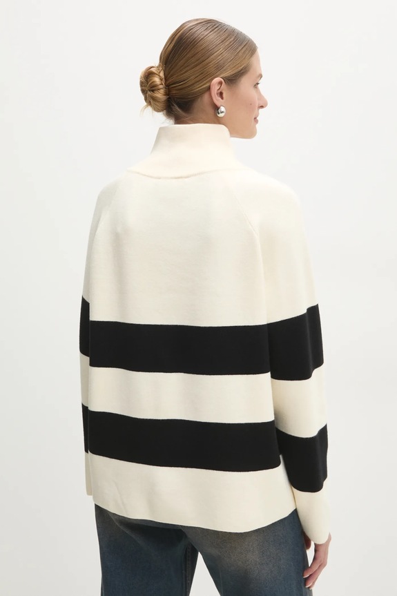 Odzież Answear.LAB sweter CH1779.hms czarny
