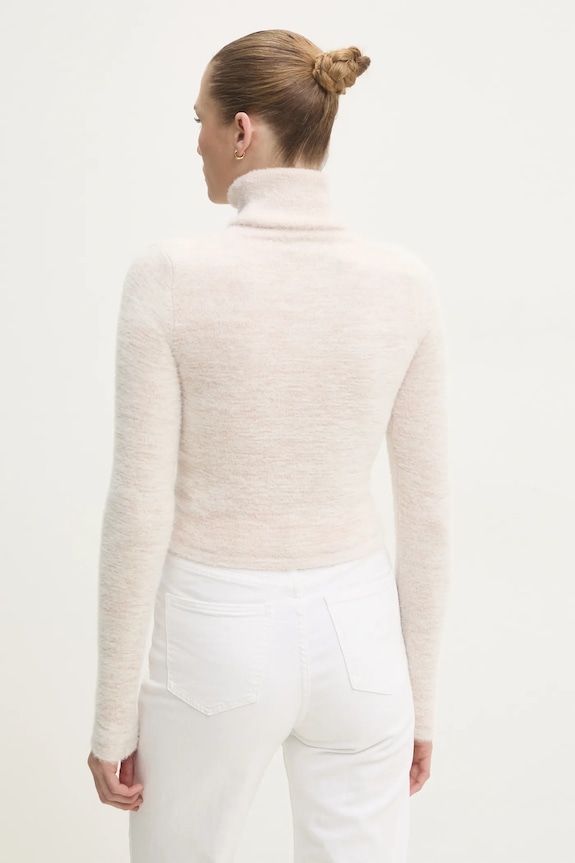 Îmbrăcăminte Answear Lab pulover 42461.tms bej