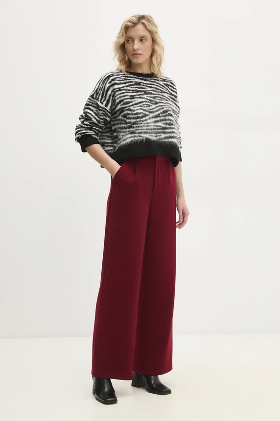 Answear.LAB sweter 4557.tms biały WW25