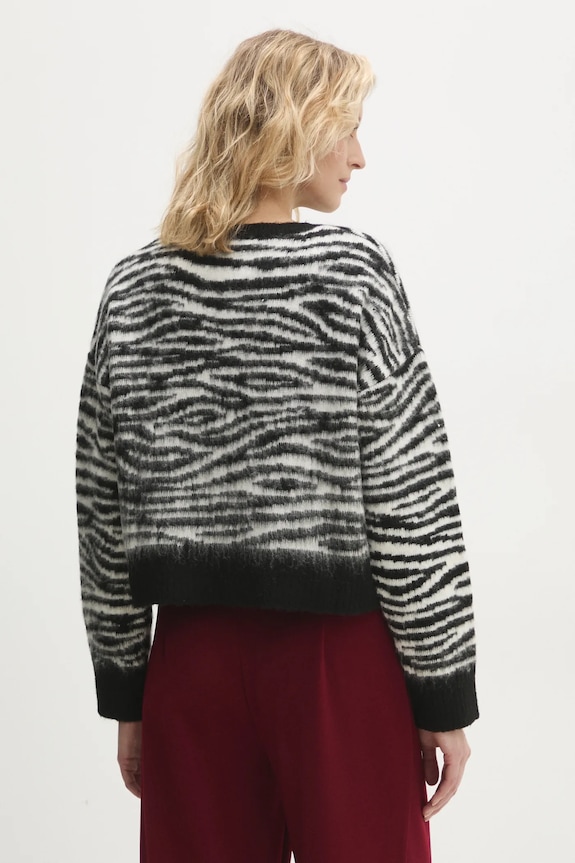 Odzież Answear.LAB sweter 4557.tms biały