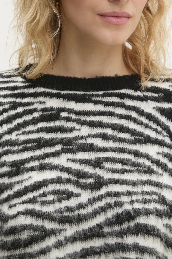 Answear.LAB sweter 4557.tms biały