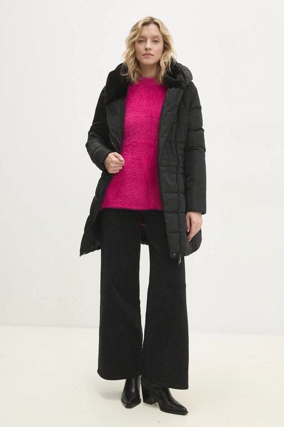Answear.LAB sweter 24520.tms różowy WW25