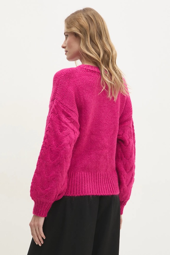 Abbigliamento Answear.LAB maglione 30064.tos rosa