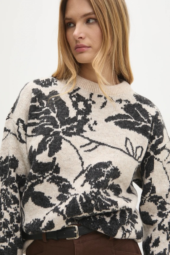 Answear.LAB maglione beige 70271.tos