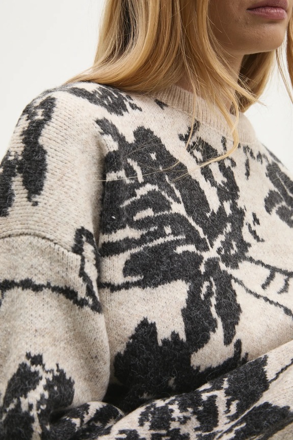 Answear.LAB maglione 70271.tos beige