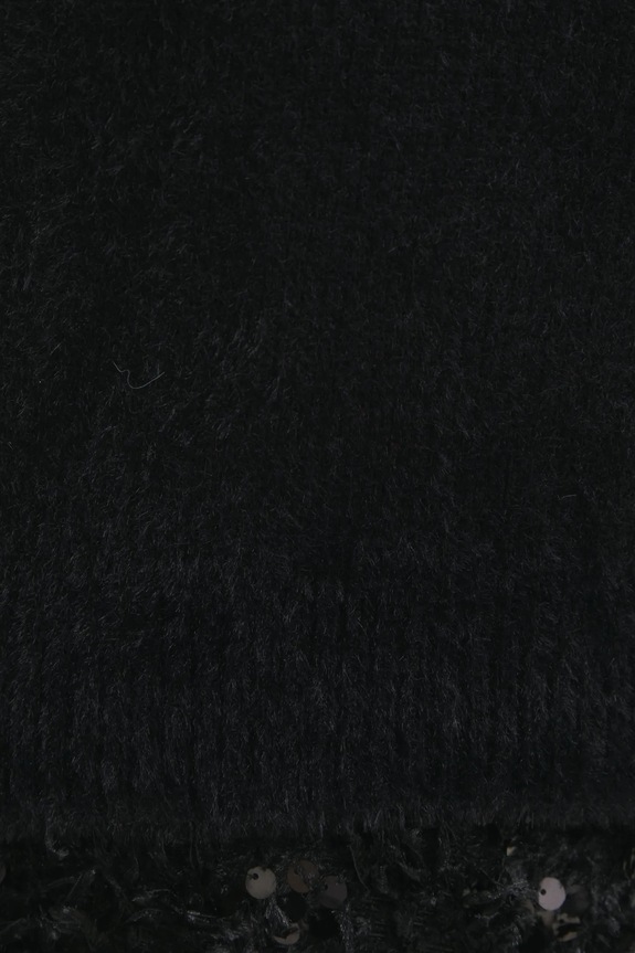 Answear.LAB sweter z wełną sw1.tos czarny