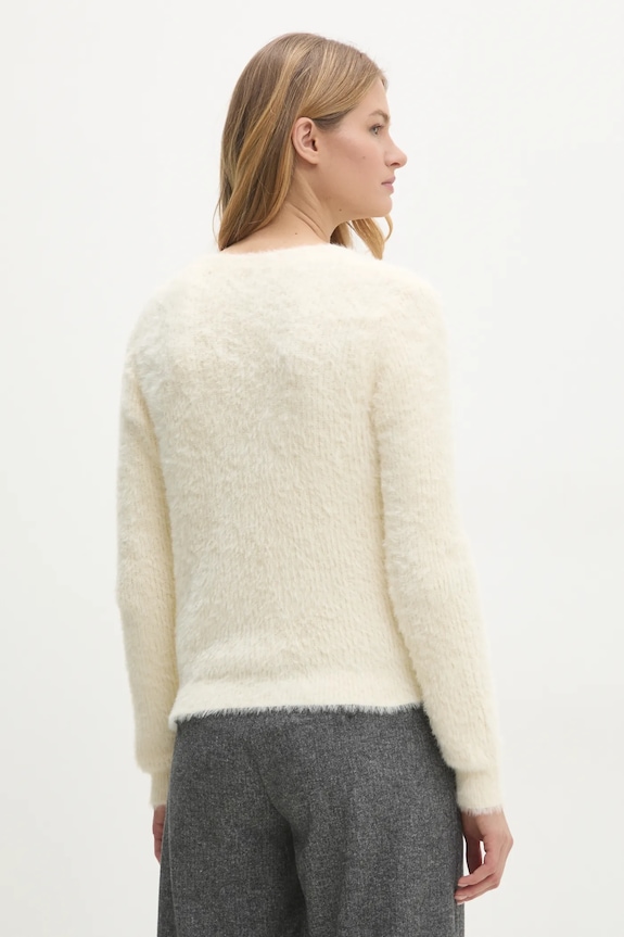 Îmbrăcăminte Answear Lab cardigan 21148.ims bej