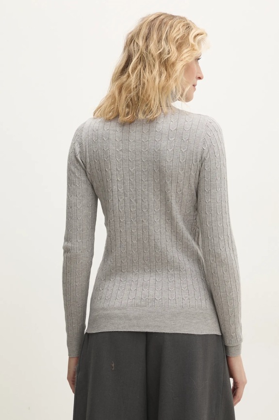 Oblečení Svetr Answear.LAB mc8003.ILK šedá